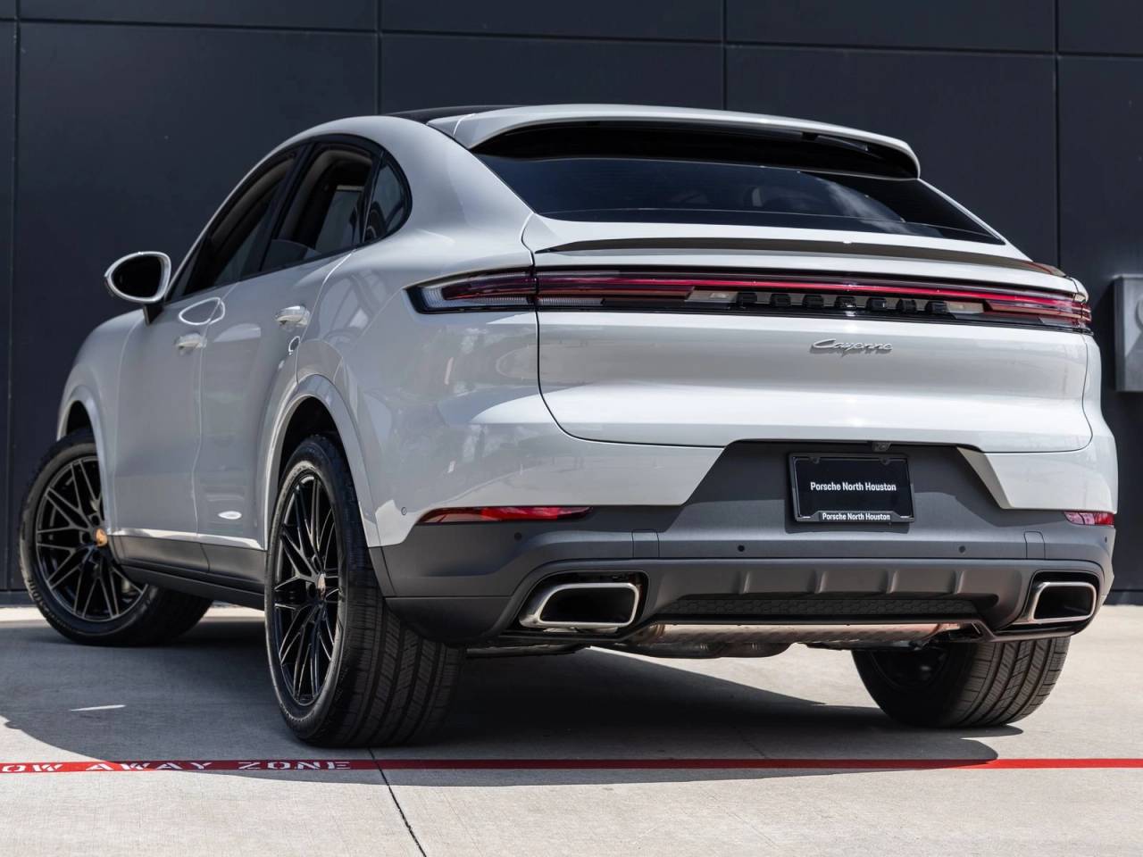 2026 Porsche Cayenne Cayenne Coupe