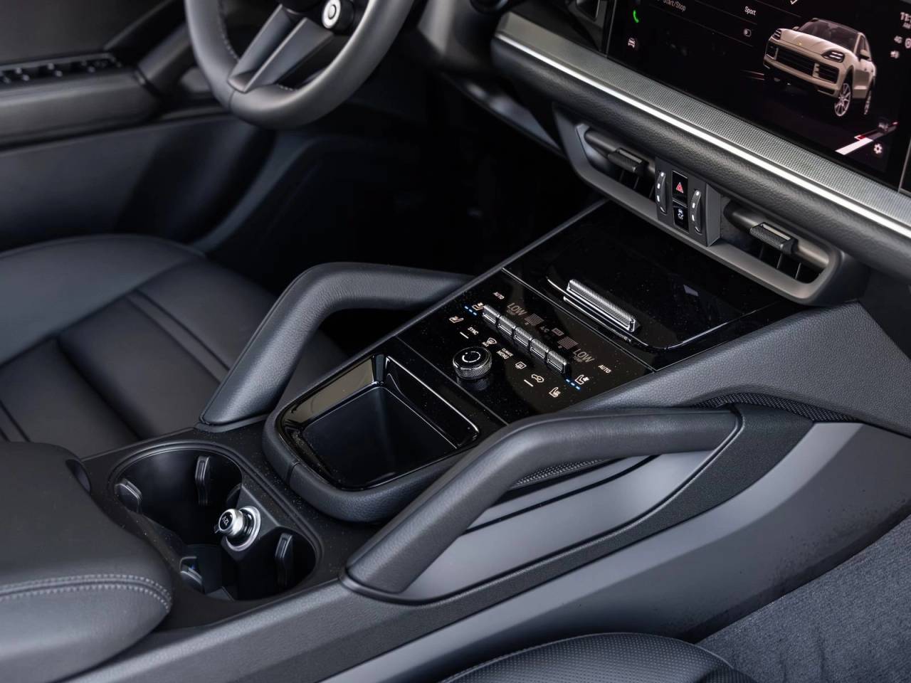 2026 Porsche Cayenne Cayenne Coupe