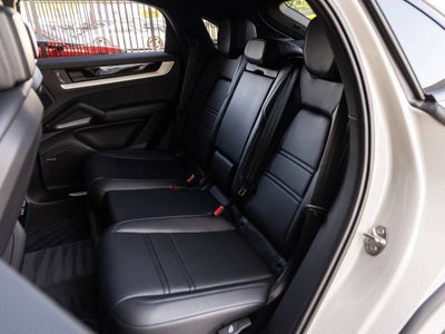2026 Porsche Cayenne Cayenne Coupe