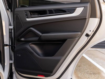 2026 Porsche Cayenne Cayenne Coupe