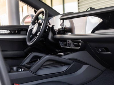 2026 Porsche Cayenne Cayenne Coupe