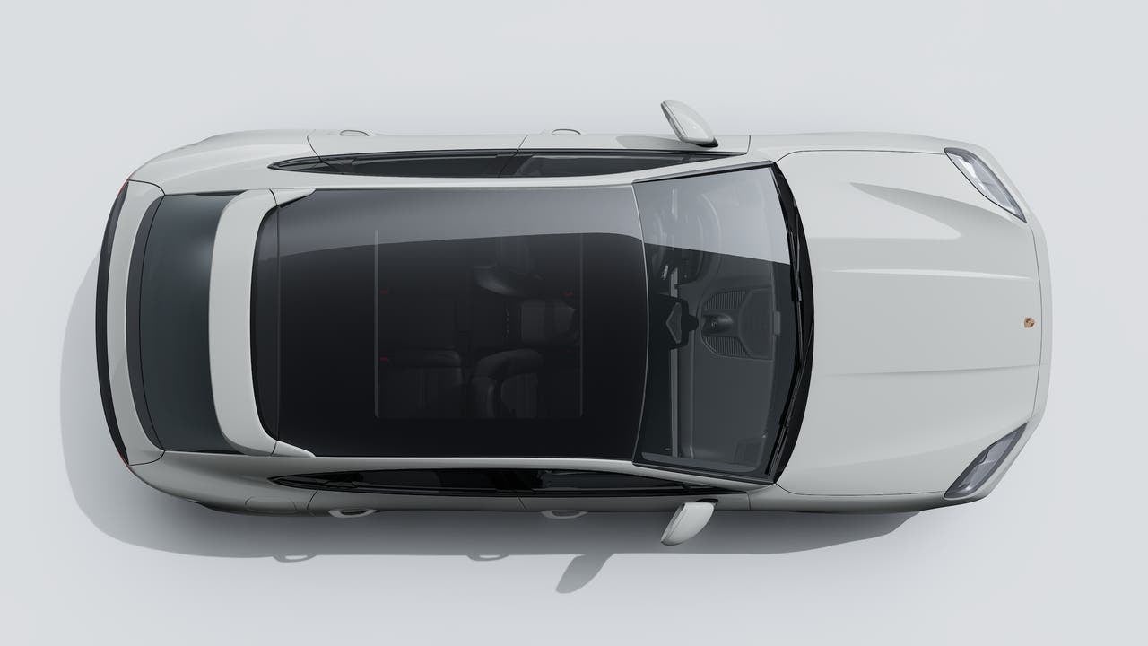 2026 Porsche Cayenne Cayenne Coupe