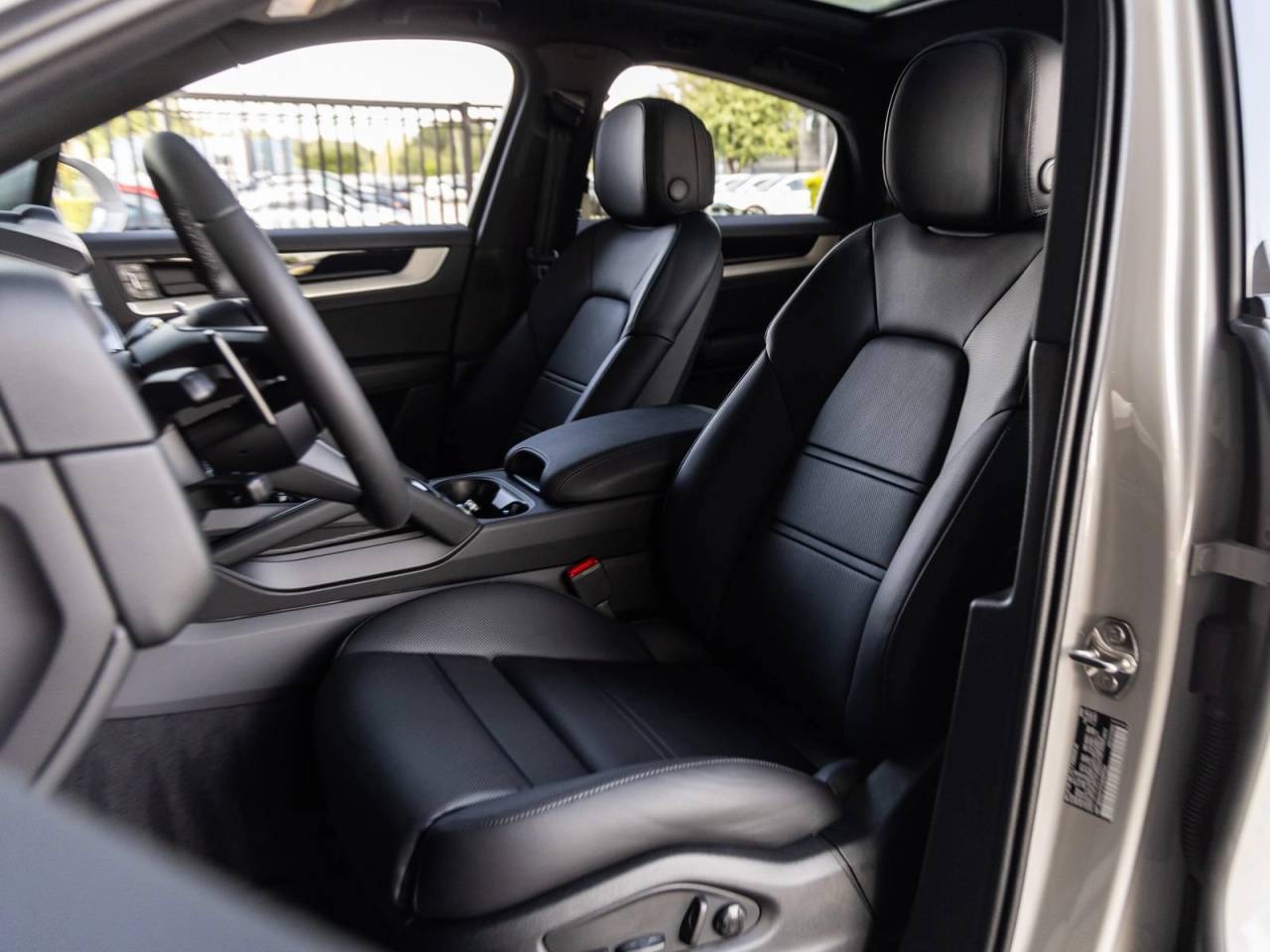 2026 Porsche Cayenne Cayenne Coupe