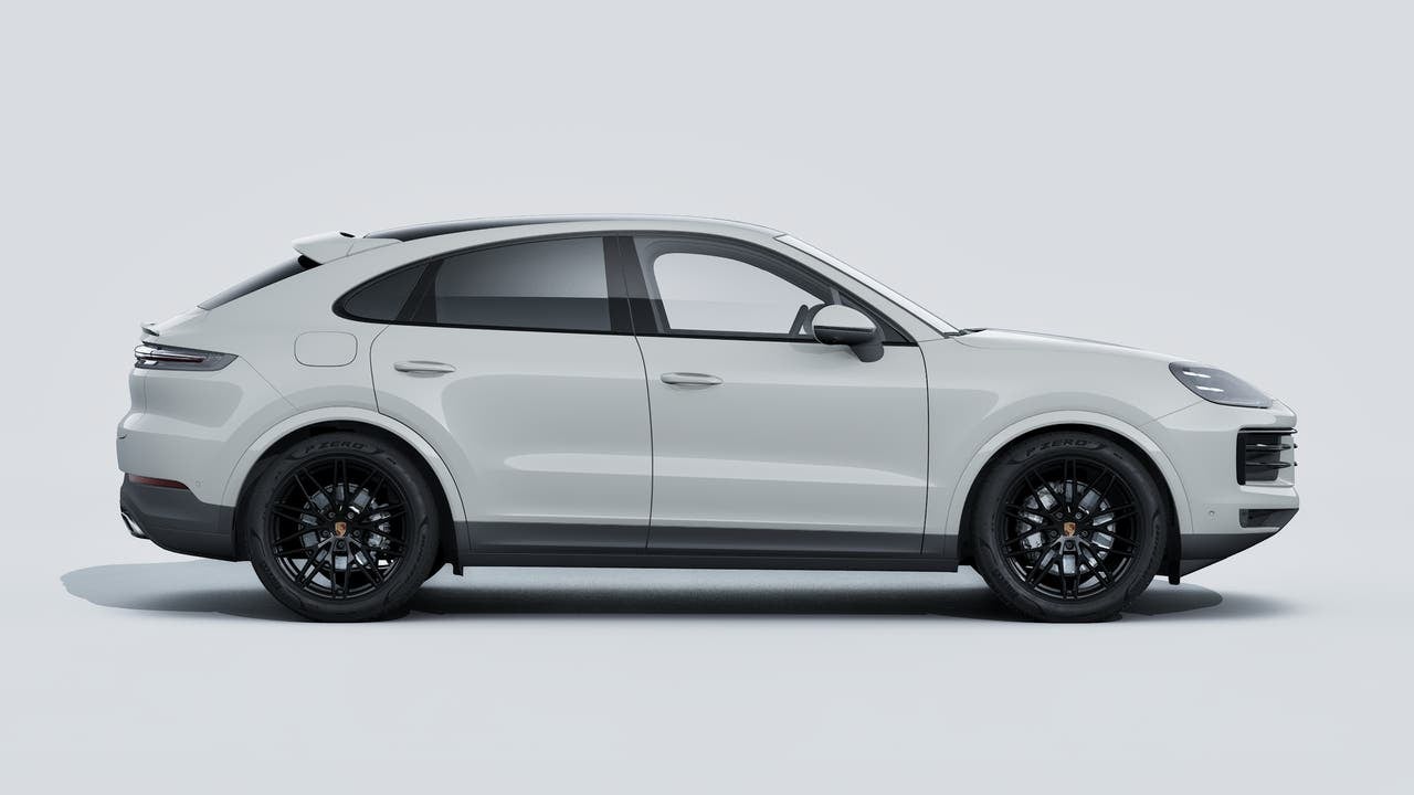 2026 Porsche Cayenne Cayenne Coupe