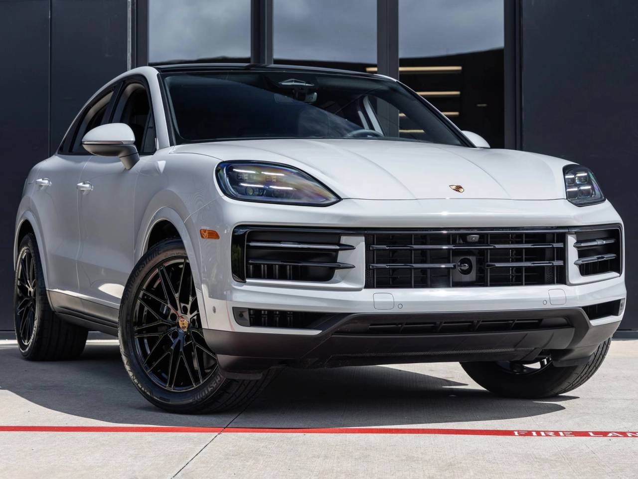2026 Porsche Cayenne Cayenne Coupe