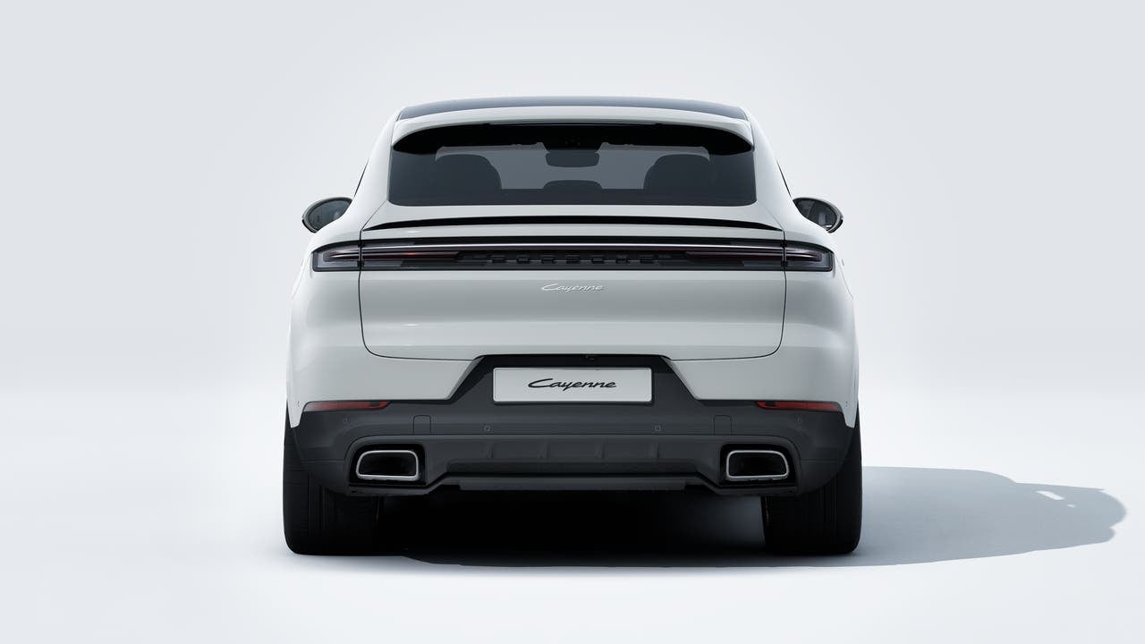 2026 Porsche Cayenne Cayenne Coupe