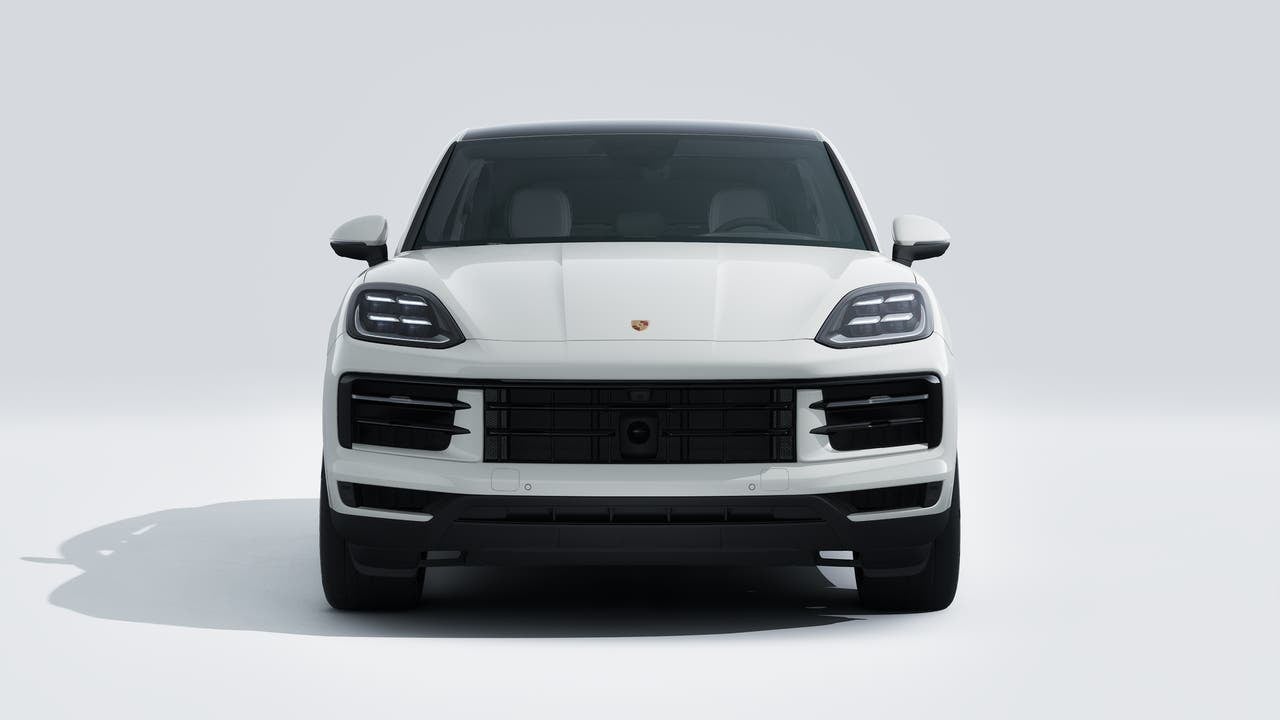 2026 Porsche Cayenne Cayenne Coupe