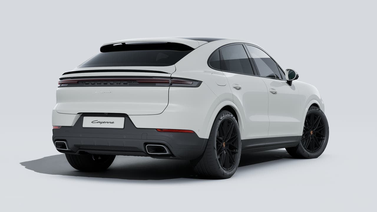 2026 Porsche Cayenne Cayenne Coupe
