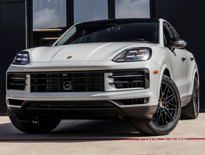 2026 Porsche Cayenne Cayenne Coupe