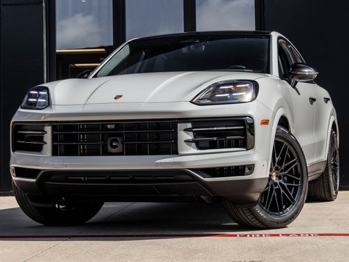 2026 Porsche Cayenne Cayenne Coupe