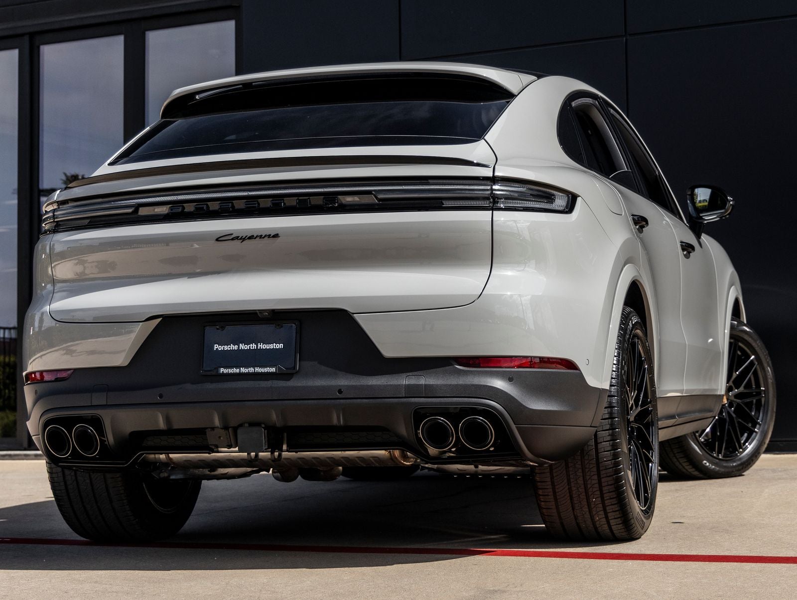 2026 Porsche Cayenne Cayenne Coupe