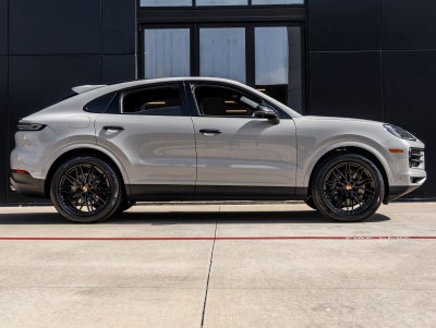 2026 Porsche Cayenne Cayenne Coupe