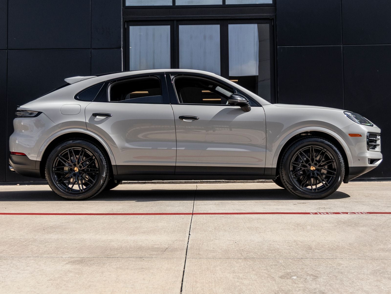 2026 Porsche Cayenne Cayenne Coupe