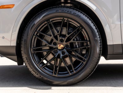 2026 Porsche Cayenne Cayenne Coupe