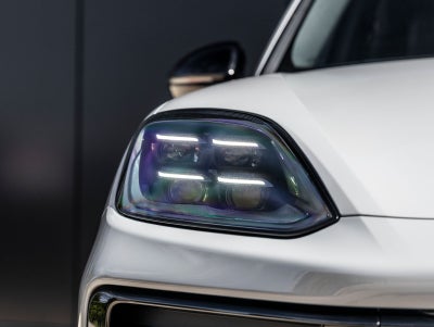 2026 Porsche Cayenne Cayenne Coupe