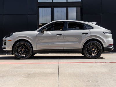 2026 Porsche Cayenne Cayenne Coupe