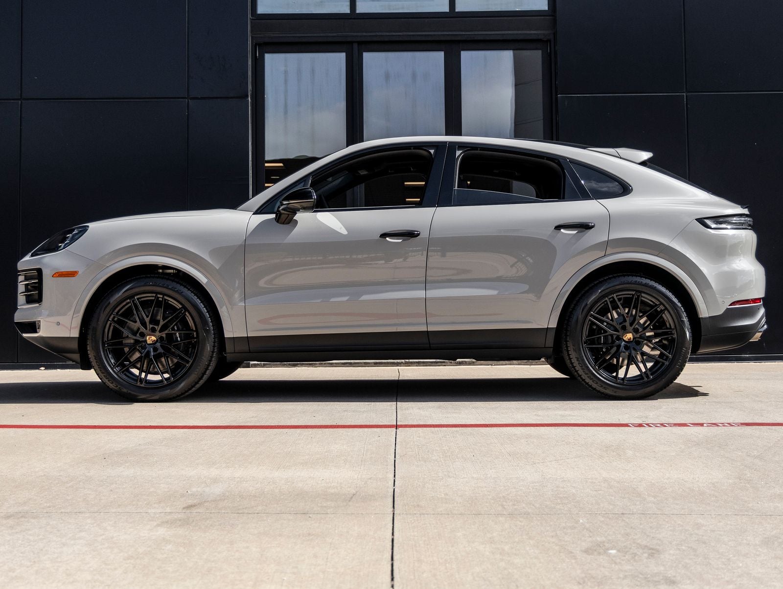2026 Porsche Cayenne Cayenne Coupe
