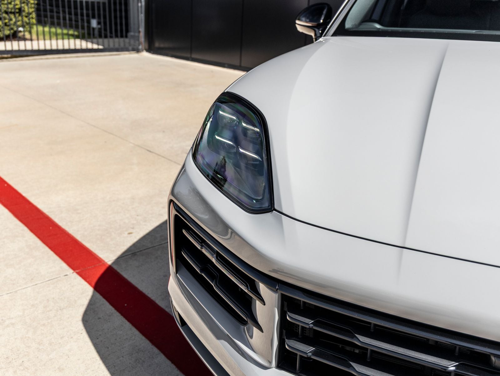 2026 Porsche Cayenne Cayenne Coupe