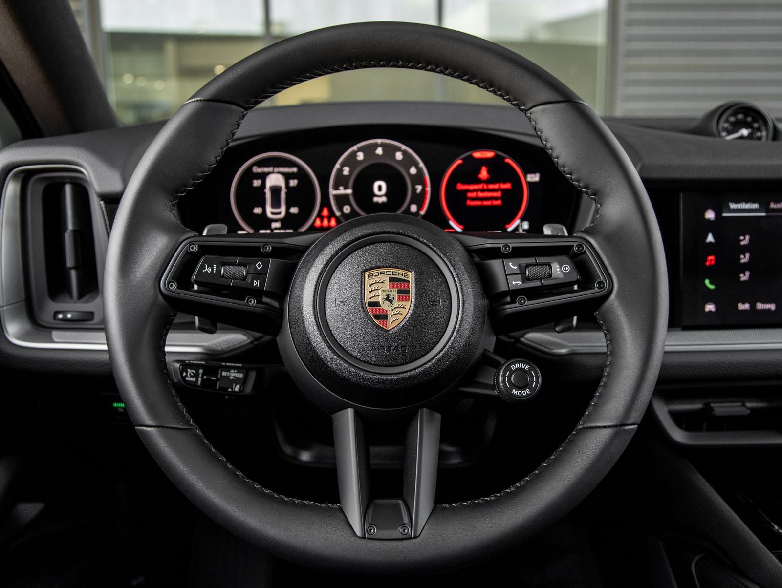 2026 Porsche Cayenne Cayenne Coupe