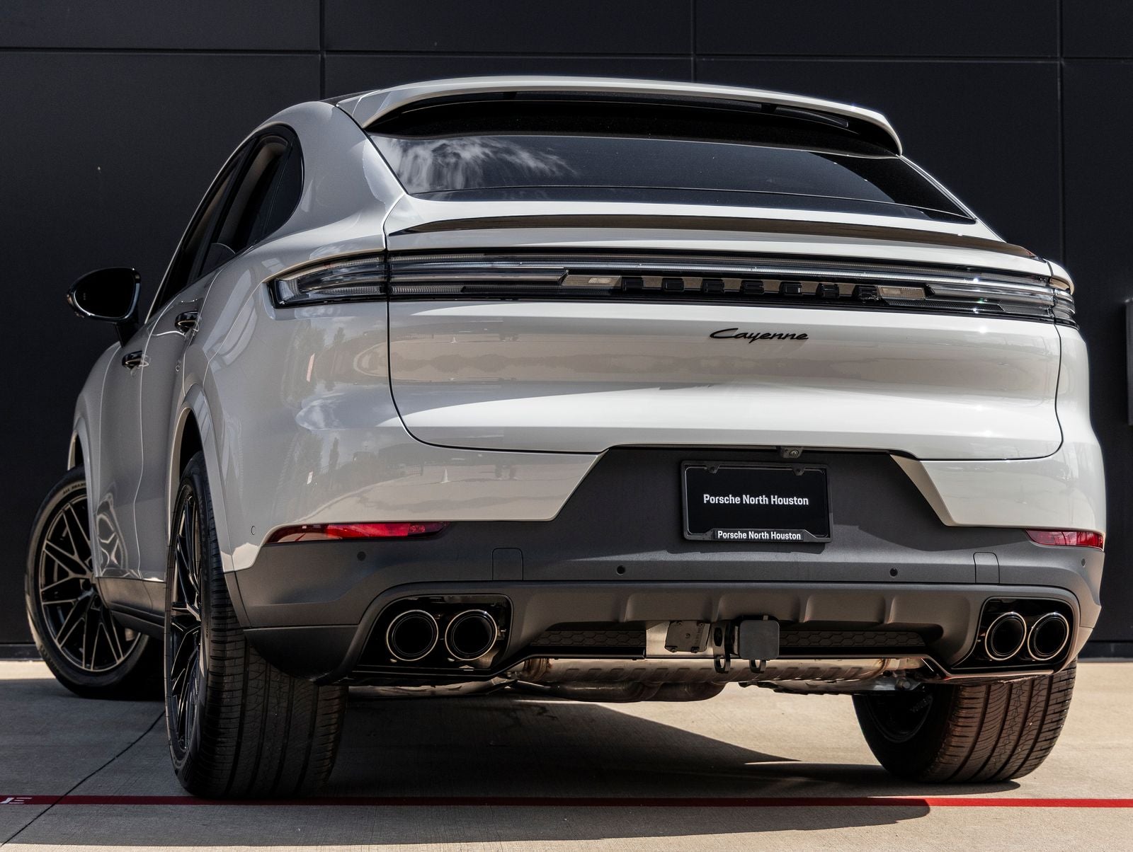 2026 Porsche Cayenne Cayenne Coupe