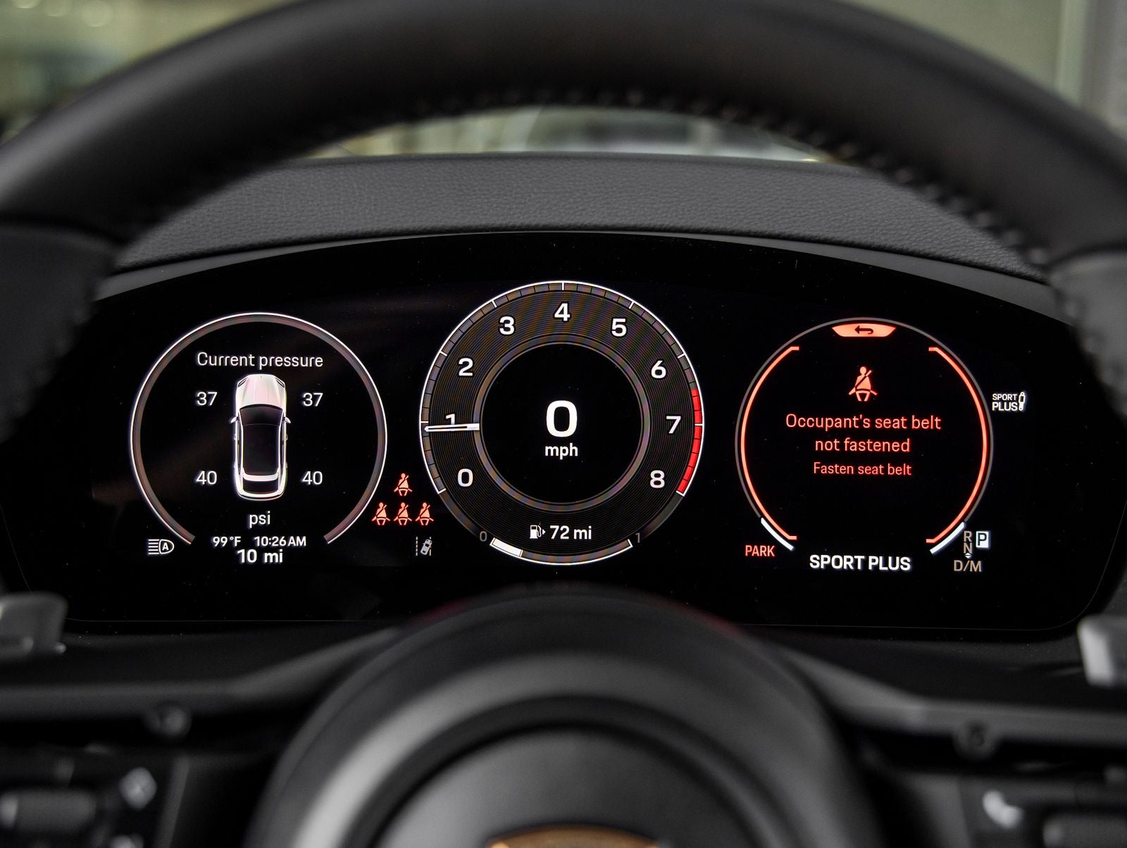 2026 Porsche Cayenne Cayenne Coupe