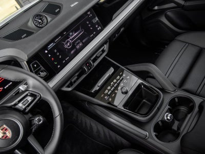 2026 Porsche Cayenne Cayenne Coupe