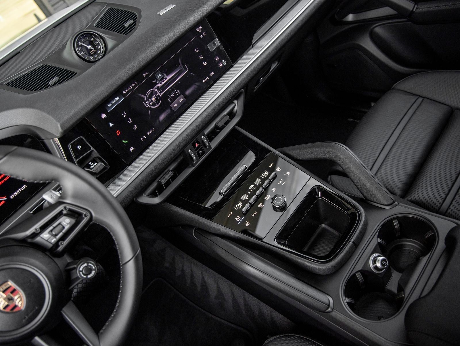 2026 Porsche Cayenne Cayenne Coupe