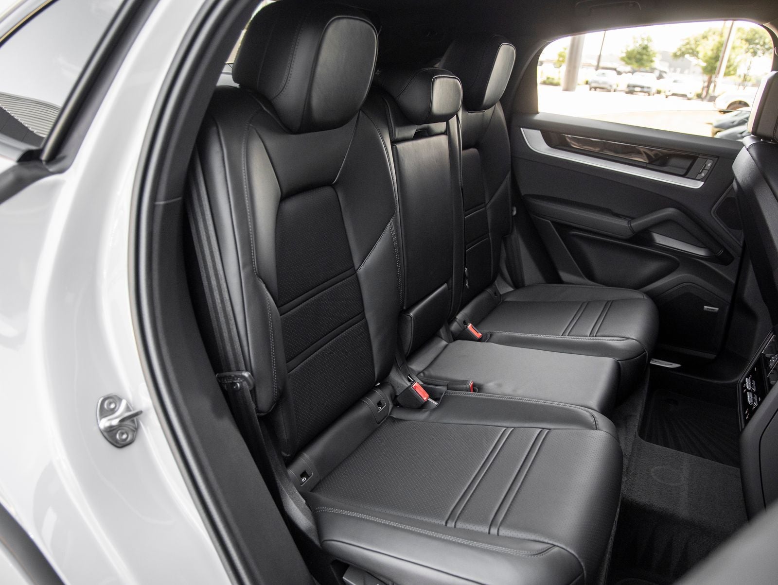 2026 Porsche Cayenne Cayenne Coupe