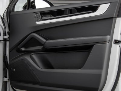 2026 Porsche Cayenne Cayenne Coupe