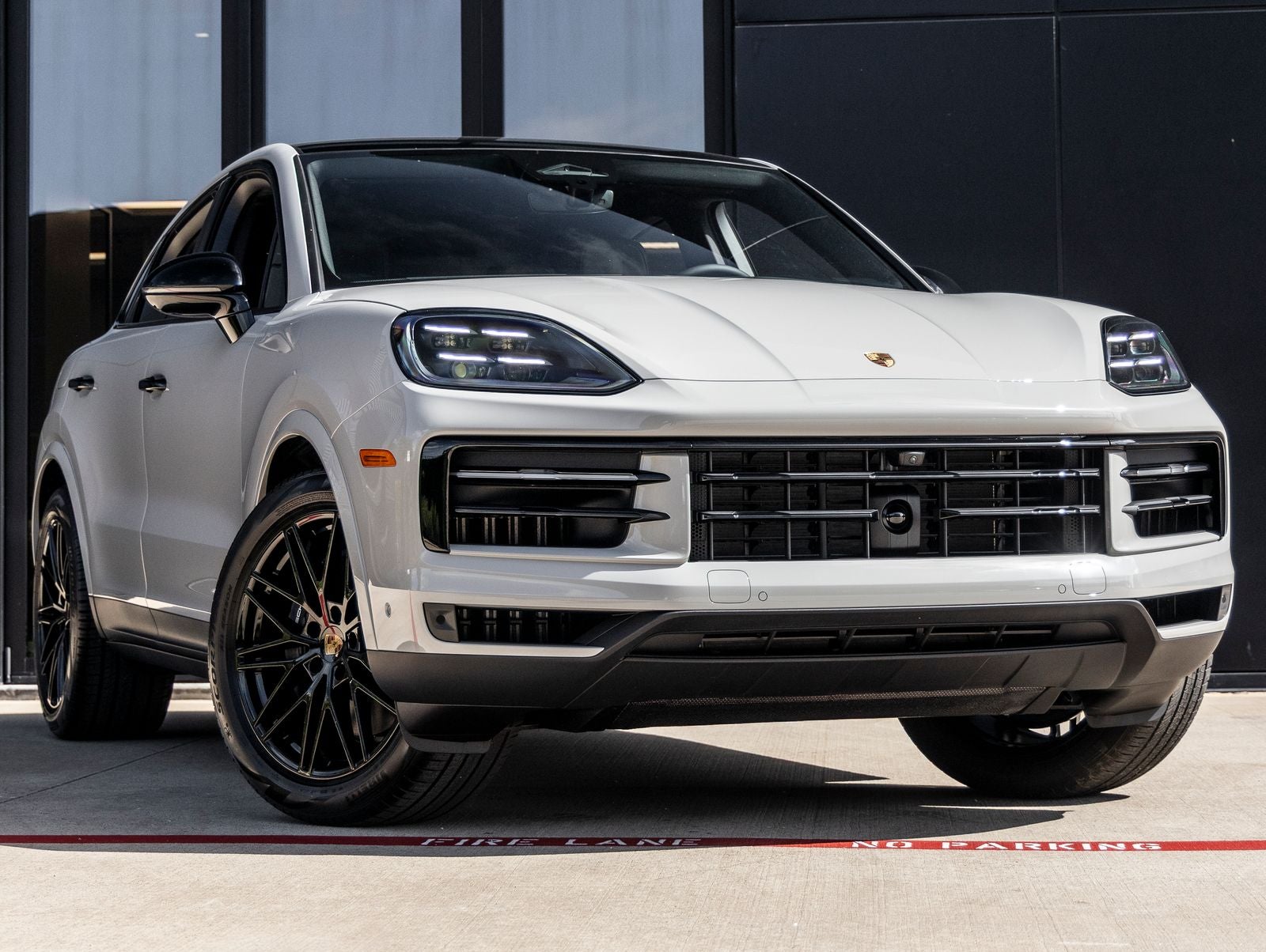 2026 Porsche Cayenne Cayenne Coupe