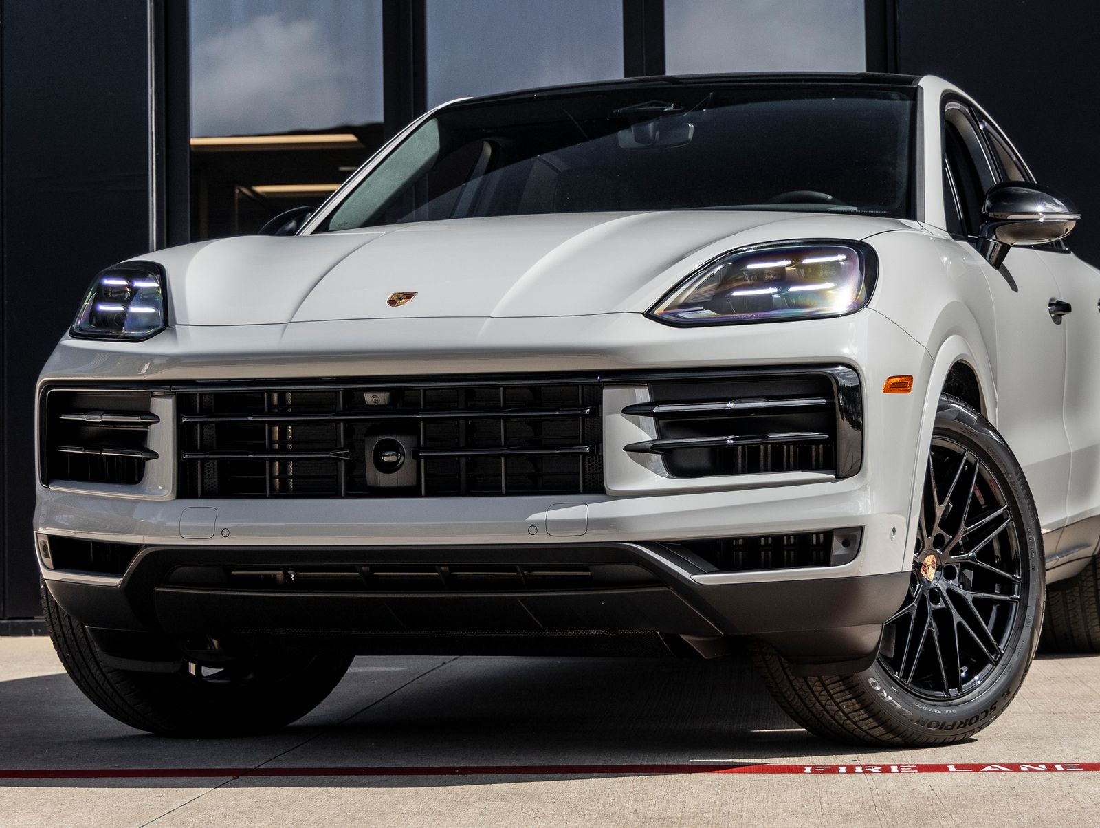 2026 Porsche Cayenne Cayenne Coupe