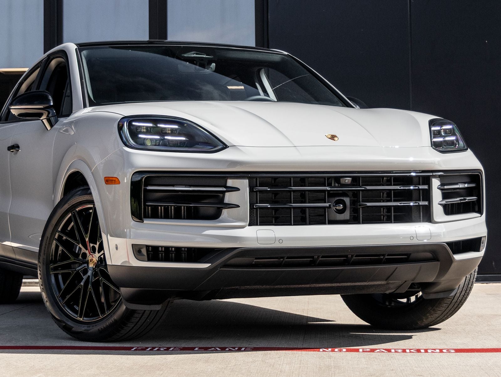 2026 Porsche Cayenne Cayenne Coupe