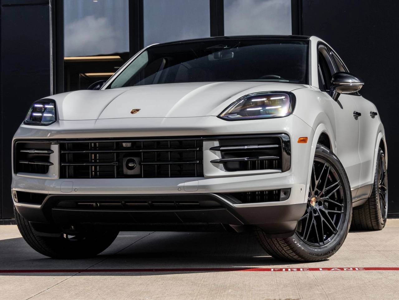 2026 Porsche Cayenne Cayenne Coupe