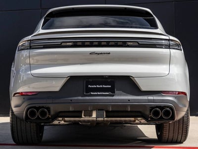 2026 Porsche Cayenne Cayenne Coupe