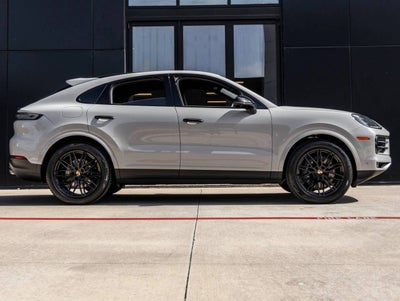 2026 Porsche Cayenne Cayenne Coupe