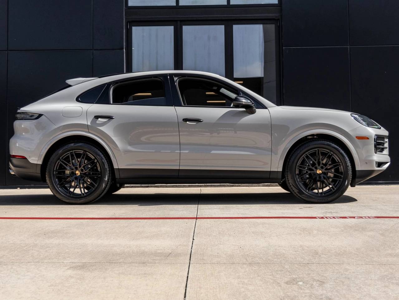2026 Porsche Cayenne Cayenne Coupe