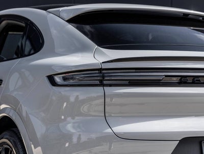 2026 Porsche Cayenne Cayenne Coupe