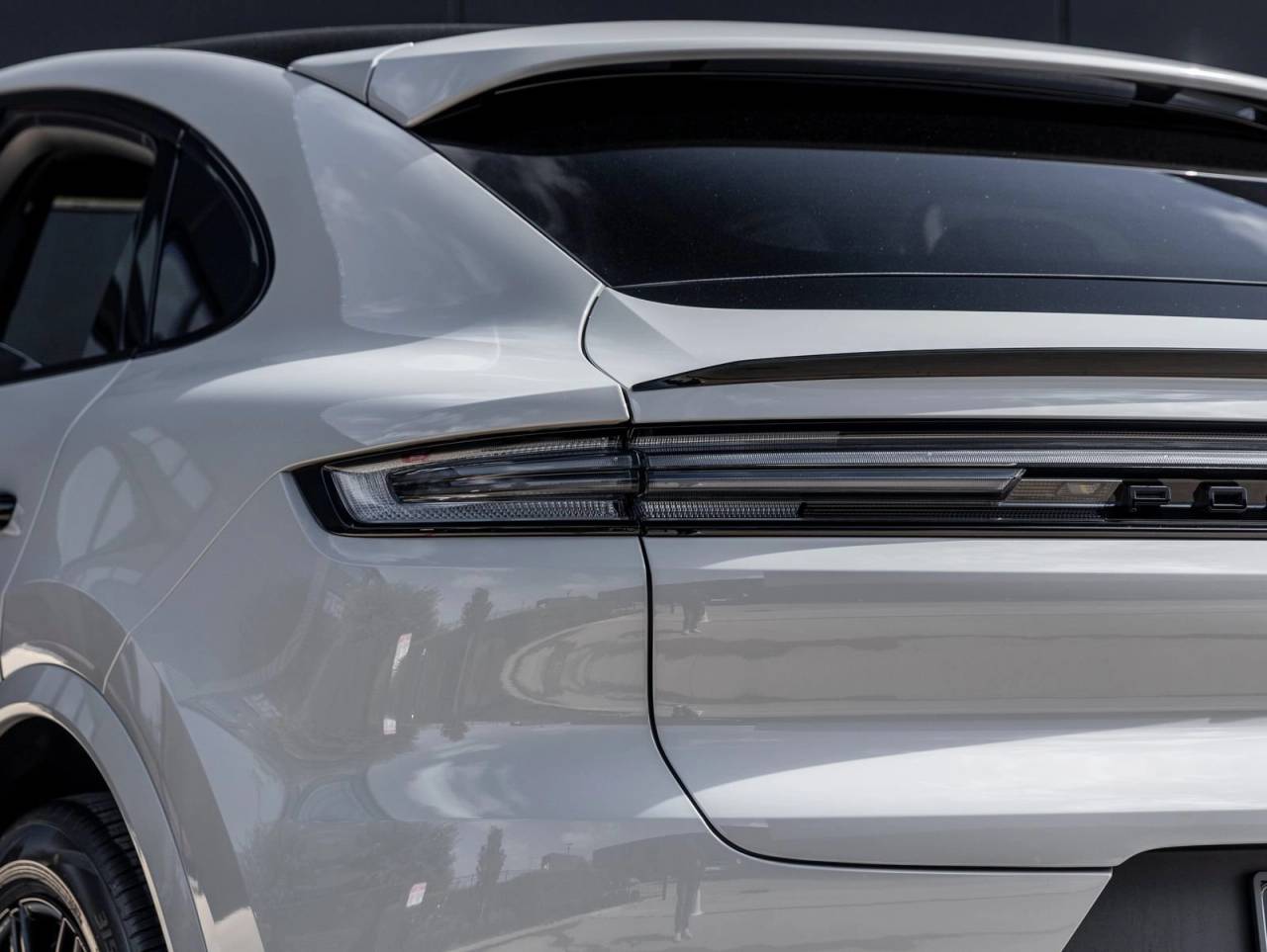 2026 Porsche Cayenne Cayenne Coupe