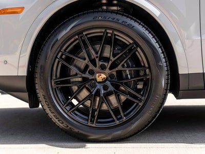 2026 Porsche Cayenne Cayenne Coupe