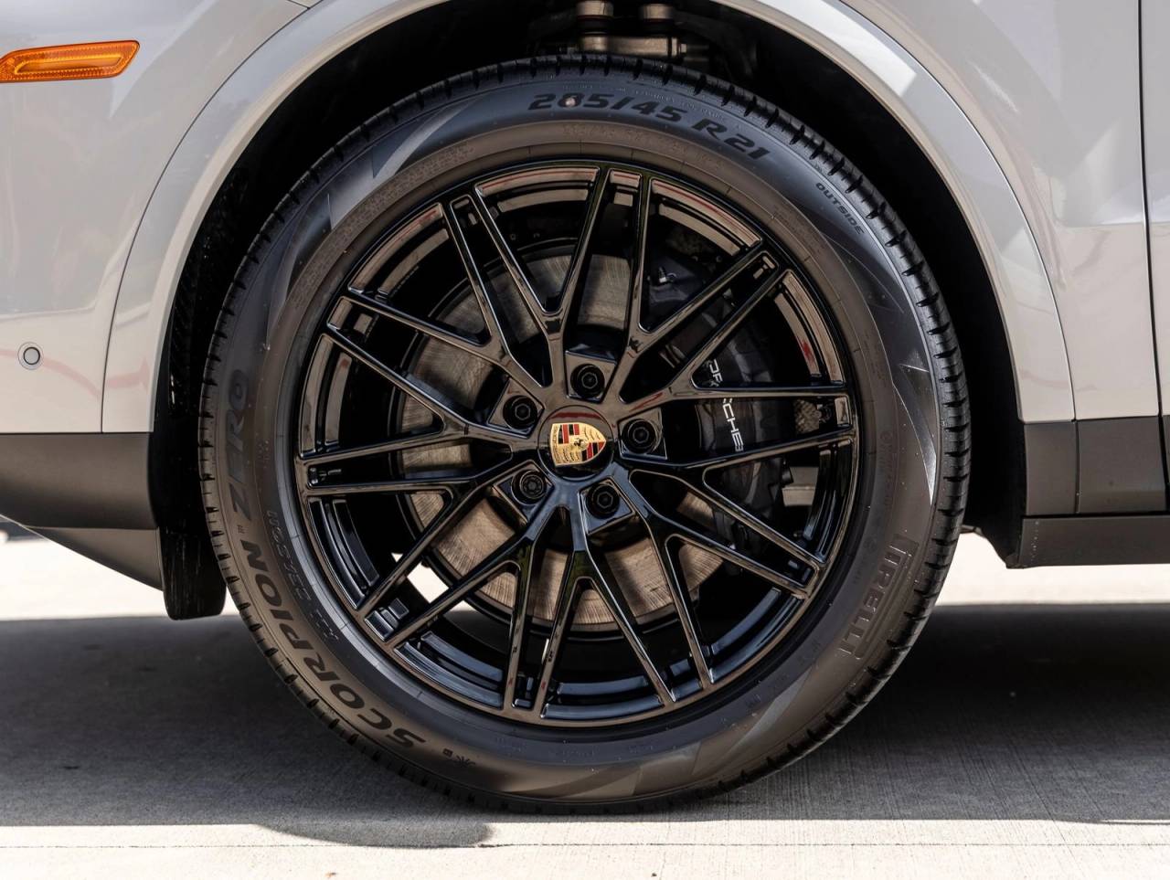 2026 Porsche Cayenne Cayenne Coupe
