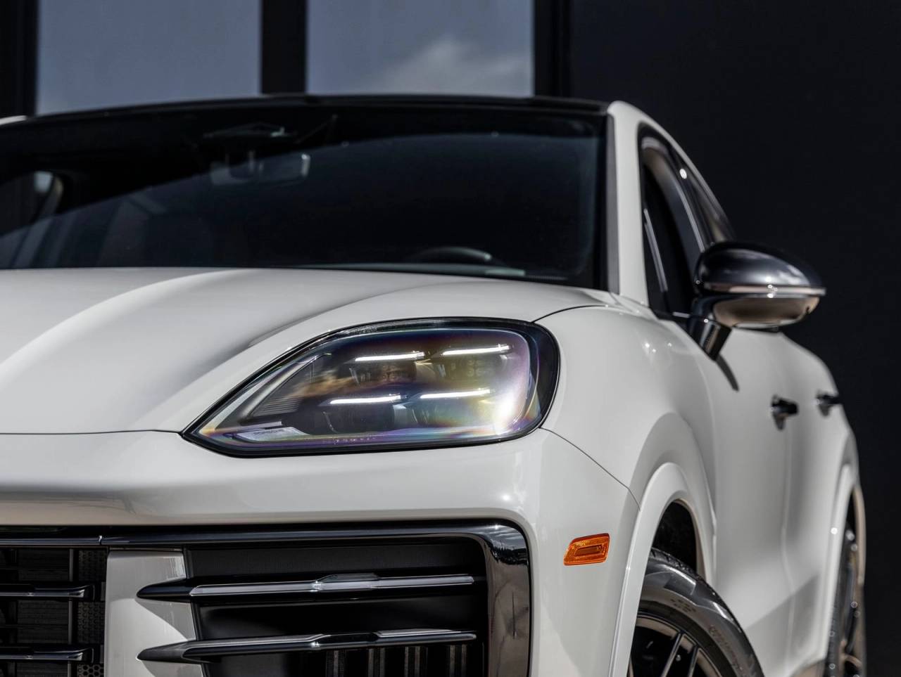 2026 Porsche Cayenne Cayenne Coupe
