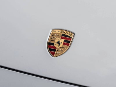 2026 Porsche Cayenne Cayenne Coupe