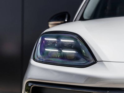 2026 Porsche Cayenne Cayenne Coupe