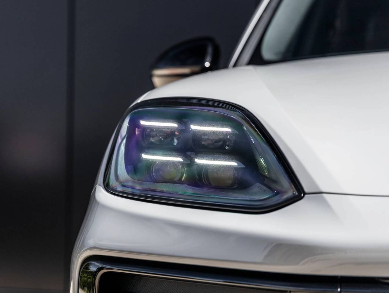 2026 Porsche Cayenne Cayenne Coupe