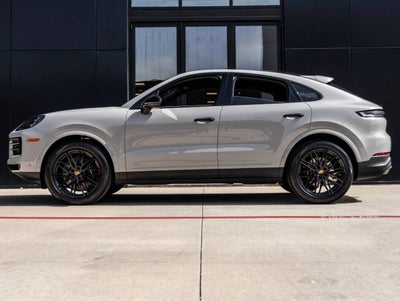 2026 Porsche Cayenne Cayenne Coupe