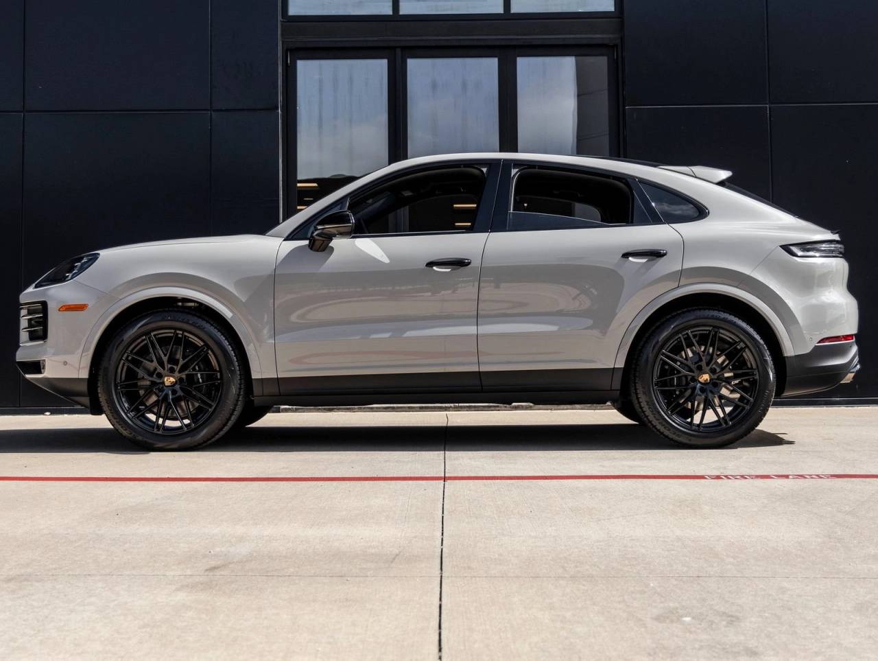 2026 Porsche Cayenne Cayenne Coupe