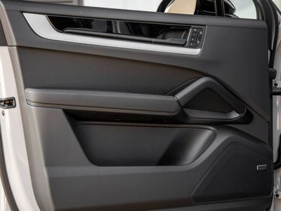 2026 Porsche Cayenne Cayenne Coupe