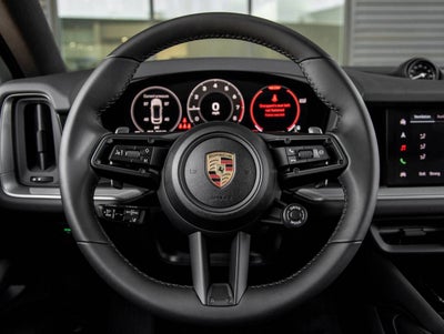 2026 Porsche Cayenne Cayenne Coupe