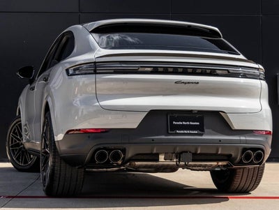 2026 Porsche Cayenne Cayenne Coupe