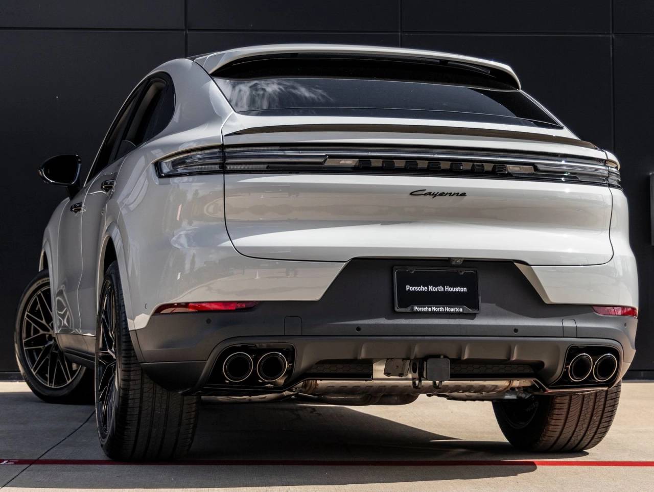 2026 Porsche Cayenne Cayenne Coupe